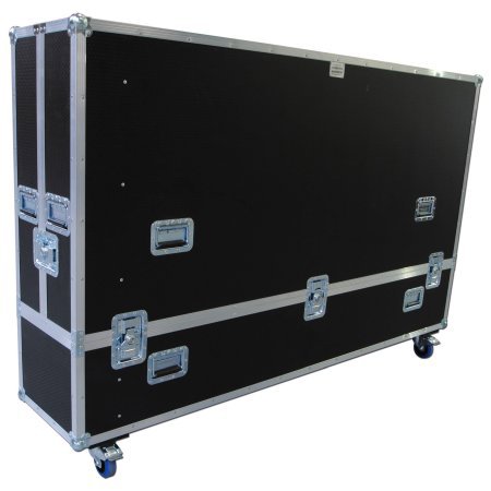 NEC E805 LCD TV Flight Case